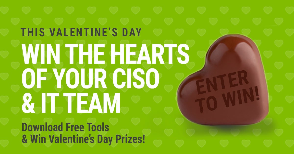 IAmGoldberg's tweet photo. #InfoSec Pros: Pick your favorite chocolate from #Thycotic's Chocolate Box of IT Tools this Valentine's Day &amp; win a sweet prize! - https://t.co/JdpGJnoBzg https://t.co/AX9TrbKZhD
