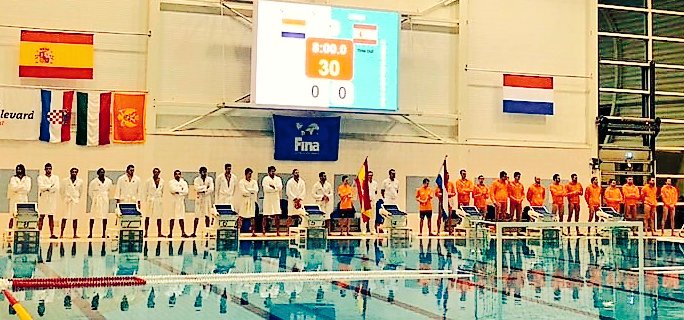 ¡Victoria contundente ante Holanda en el tercer partido de World League!

Países Bajos 🇳🇱 4 - 12 🇪🇸 España

Nos jugaremos la primera plaza de grupo en casa contra Hungría el 10 de abril 👊

#waterpolo #WorldLeagueWp #espwp #teamesp