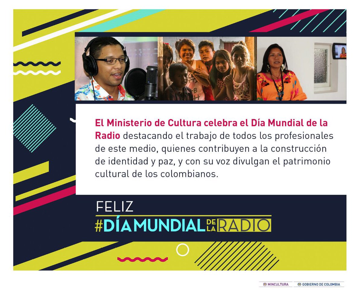 Dir. de Audiovisuales, Cine y Medios Interactivos (@dacmi_cultura) on Twitter photo 