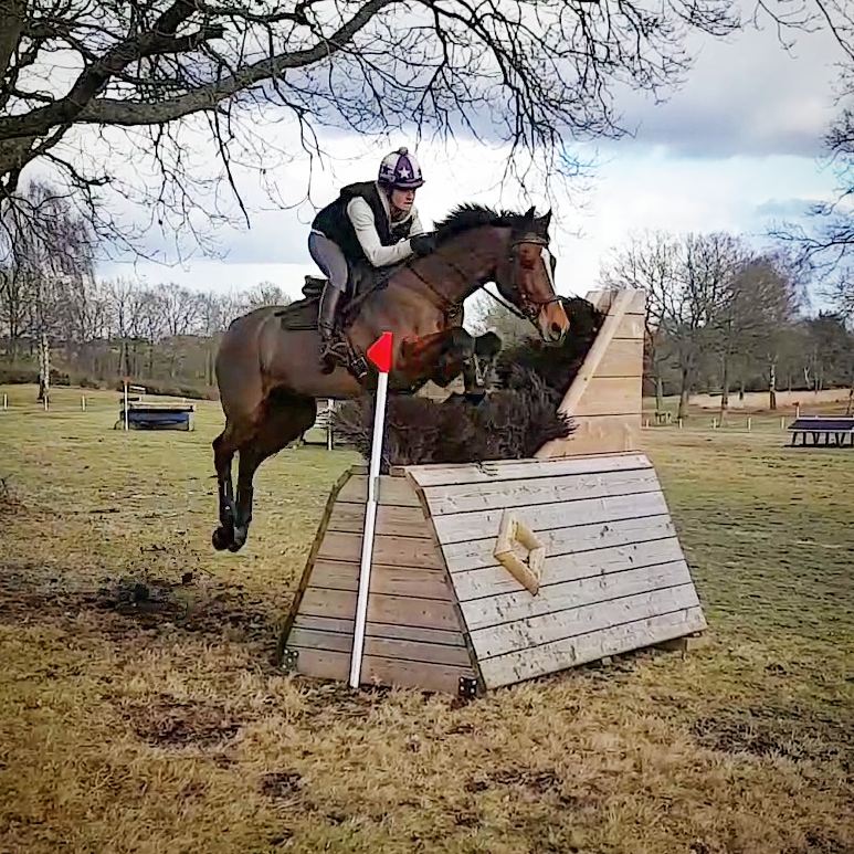 GEWeventing's tweet photo. Enjoyed taking the boys XC schooling at the awesome @TweseldownRC on Sunday. Gold star for 6yo Hudson but Coco was keen to prove he is still the best β€ #crazypony #happytobeout https://t.co/3Lvk0uye0c
