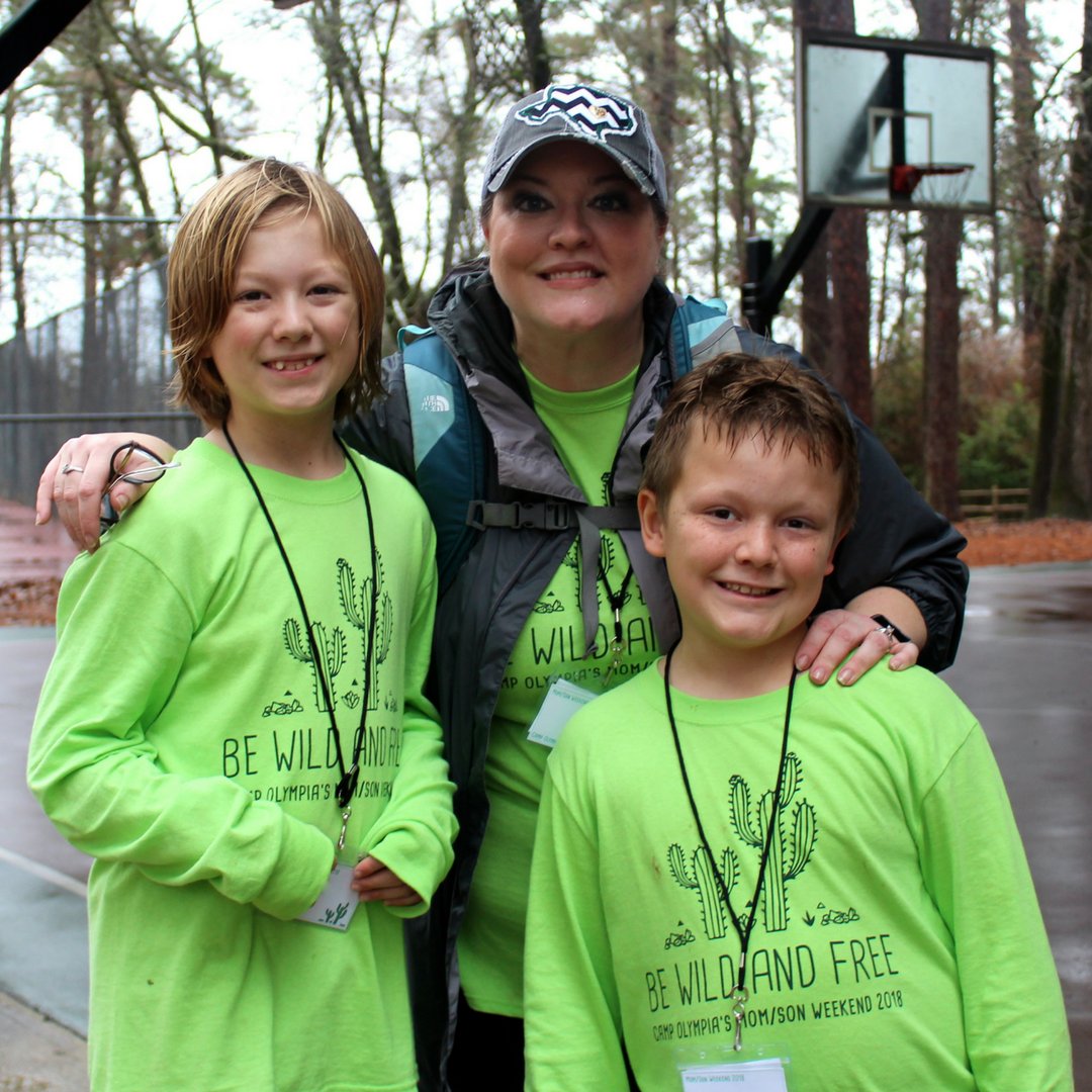 mom-son-in-wild-camp