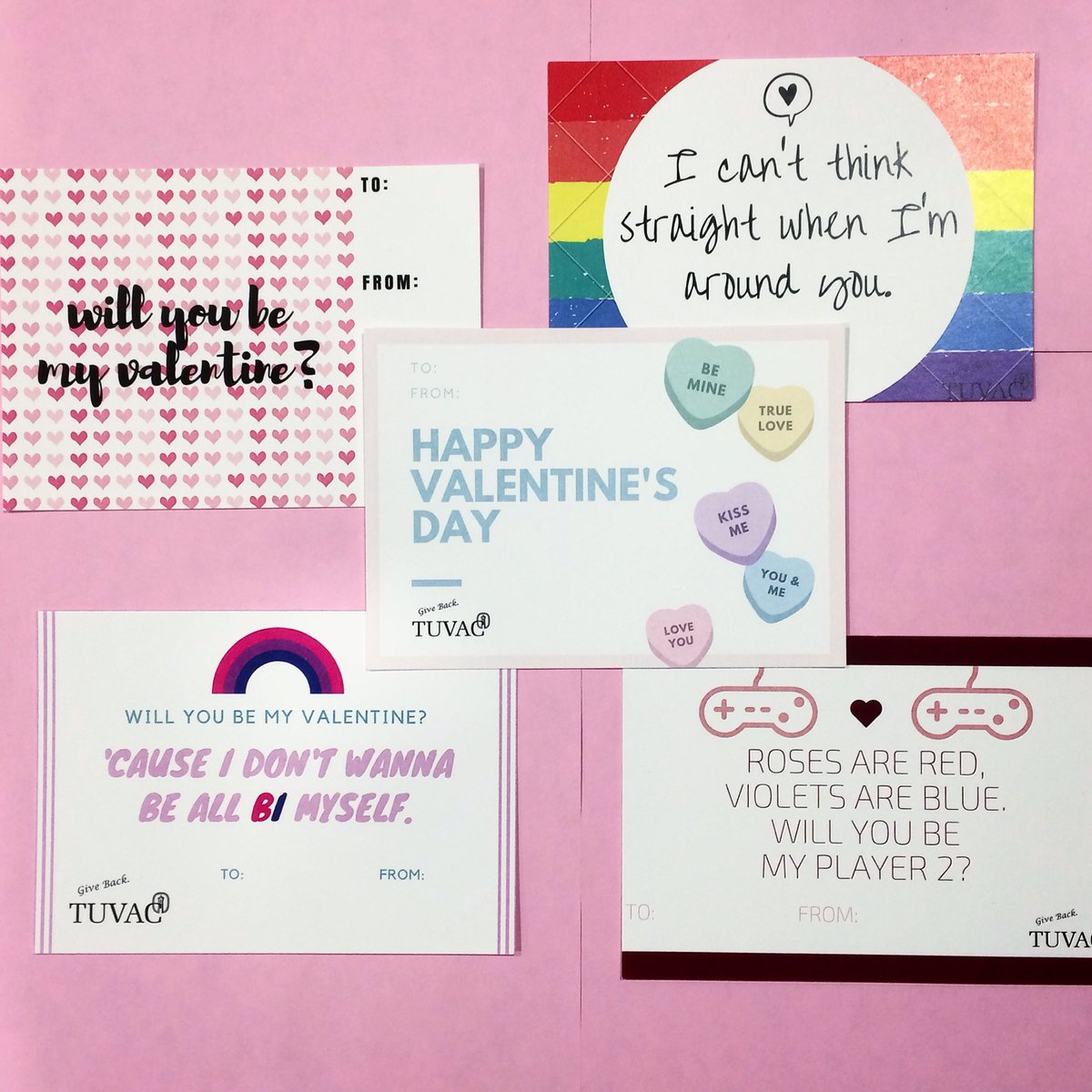 thank you to everyone that made our valentine's day bake sale a huge success! thanks to you, we raised $286 for <a href="/TUTigerThon/">Trinity TigerThon</a>!!