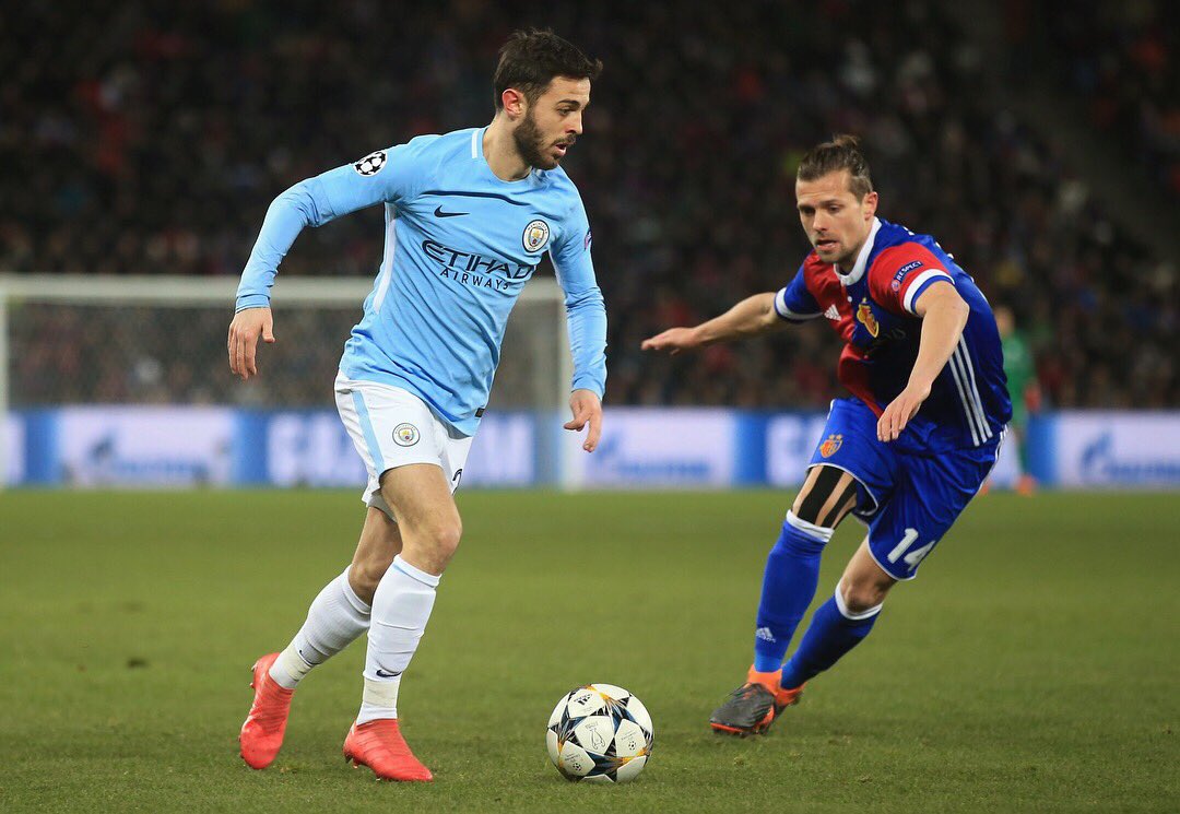 Decisivo na classificação do City à final da Champions League, Bernardo  Silva cobiça título: 'Espero que possamos vencer' - Lance!