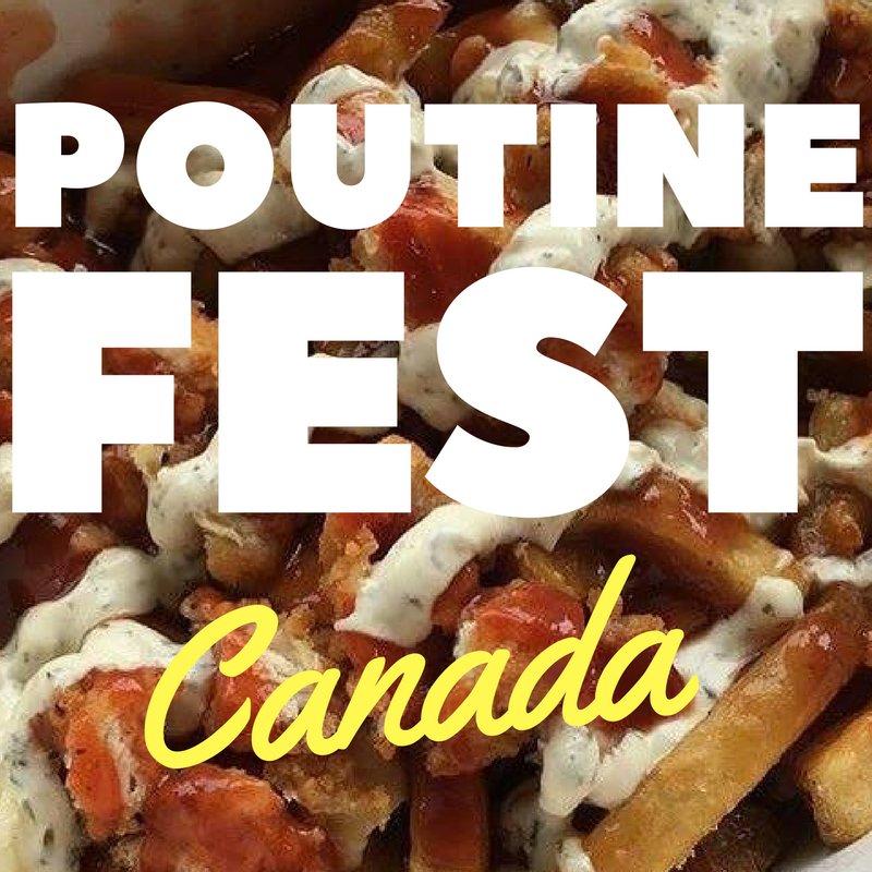 PoutineFestCda's tweet photo. Watch for the 2018 PoutineFest Tour coming to a town near you! #poutinefest #poutine #worldofpoutine #poutinefestcanada #festivals #events @capital_exp @ExploreCanada @HelloBC @DestinationCAN @VisitEngland @QuebecTourisme @TravelAlberta @Ontario411_ @Ottawa_Tourism https://t.co/WCF2KNpxza