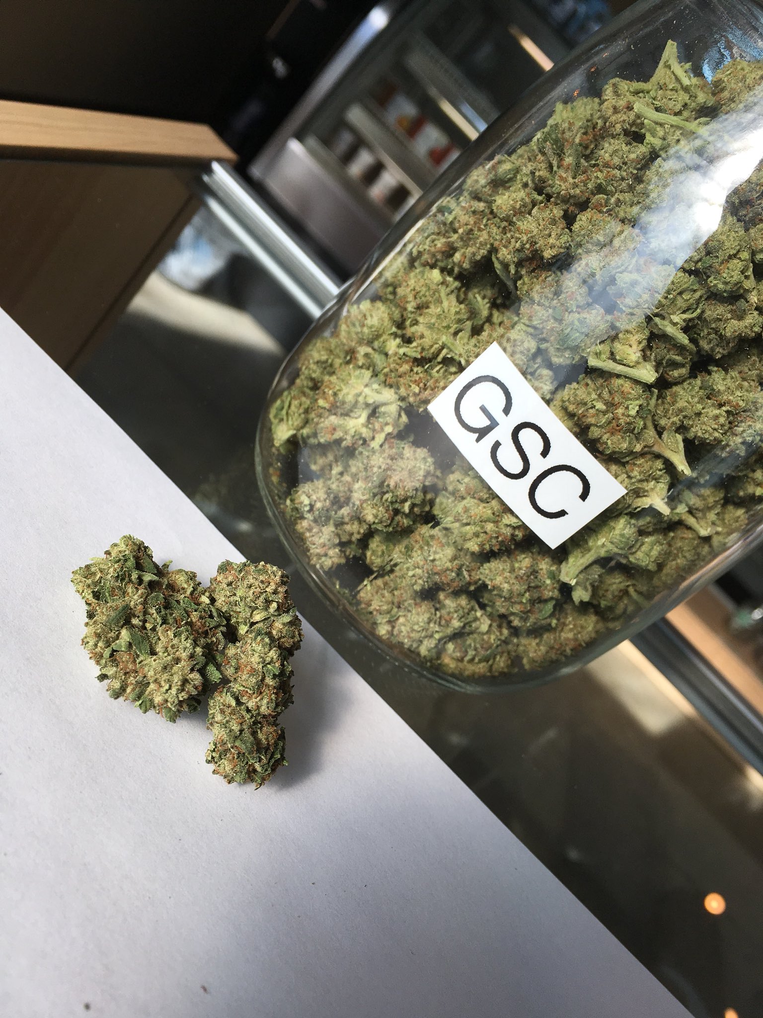 Today's Herbal Choice Fremont on Twitter "FRESH DROP to add to our