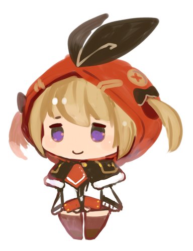 「」|モタのイラスト