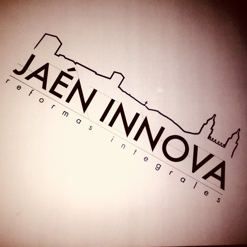 JaenInnova's tweet image. #NuevaFotoDePerfil