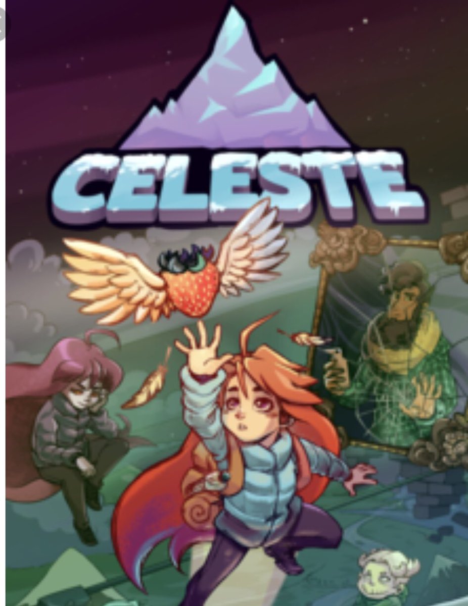 TReQ_Gaming's tweet image. This game is so fucking frustrating, but I can’t stop playing it.  Going to be dreaming about strawberries tonight. 5⭐️excellent @celeste_game -Maidenstu07 #PS4share #pixelart #Celeste #gaming #strawberries #CantStopWontStop #NeverGiveUp #cenasucks
