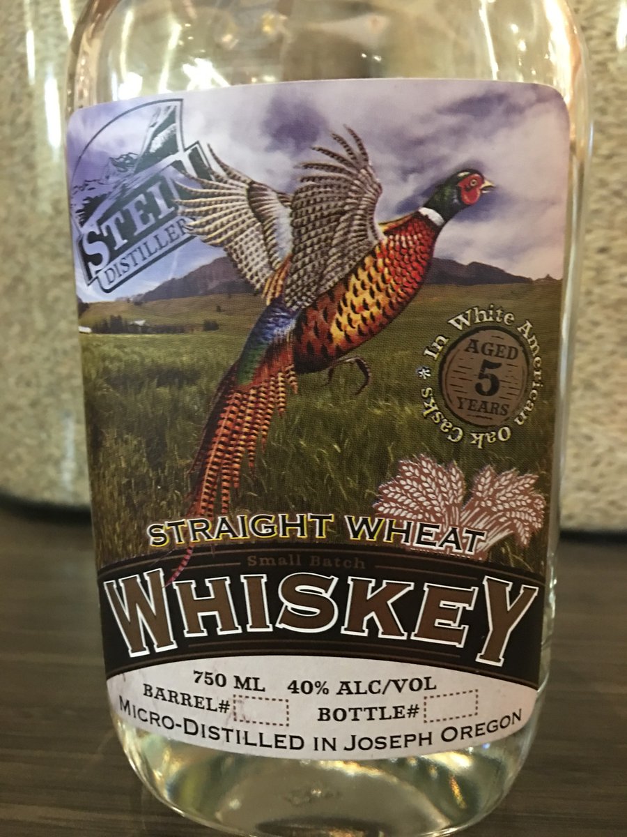 @SteinDistillery tweet media