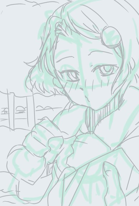 巣刈x侑那のtwitterイラスト検索結果