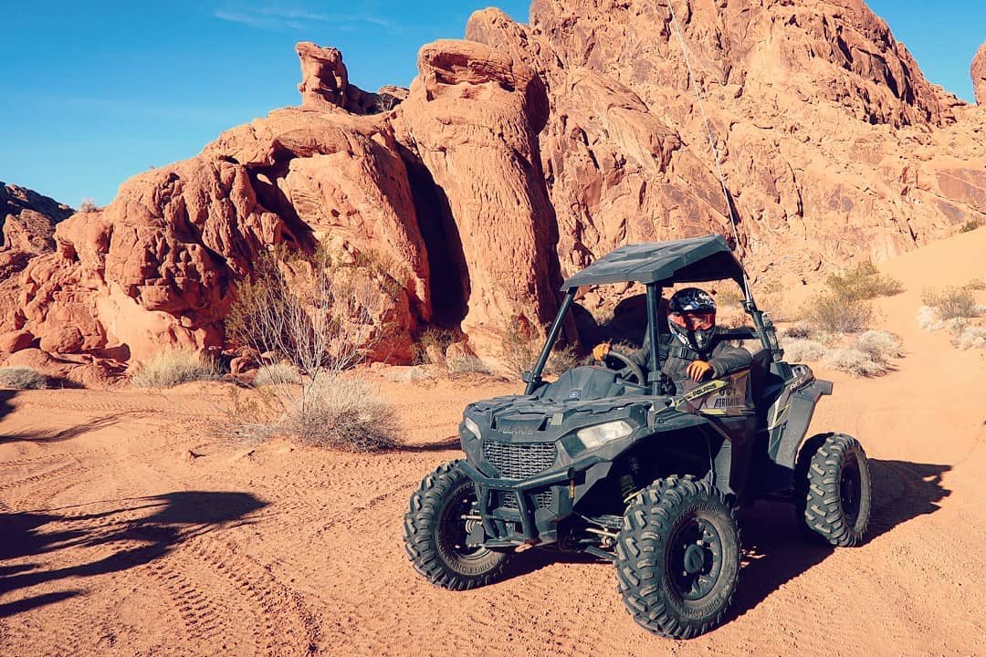 PolarisORV's tweet image. Views from the driver’s seat 🙌 #PolarisACE 
Repost: jeremygutsche