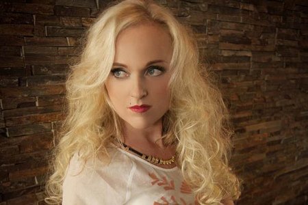 Happy Birthday to Liv Kristine of Midnattsol   