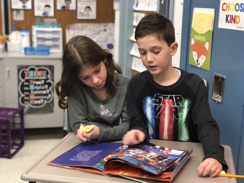 Mrs. S's class tweet media