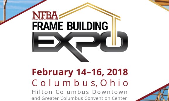 #nfba2018 come visit the DIrect Metals Inc booth at the frame building expo.