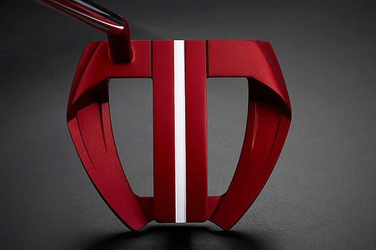 Odyssey strengthens O-Works Red, Black Putter line | Golf Grinder bit.ly/2F5naiR <a href="/CallawayGolfAUS/">Callaway Golf AUS NZ</a>