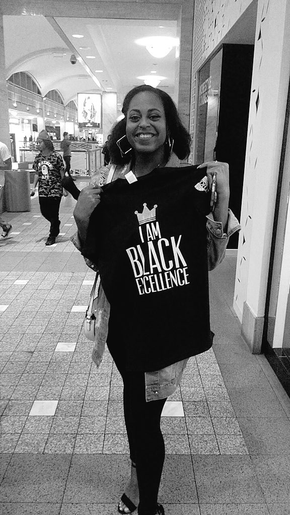 JasmineMPittman's tweet photo. It's been awhile, so in honor of #BHM (aka all year round), I'm celebrating #blackexcellence https://t.co/SEj80ohqpK