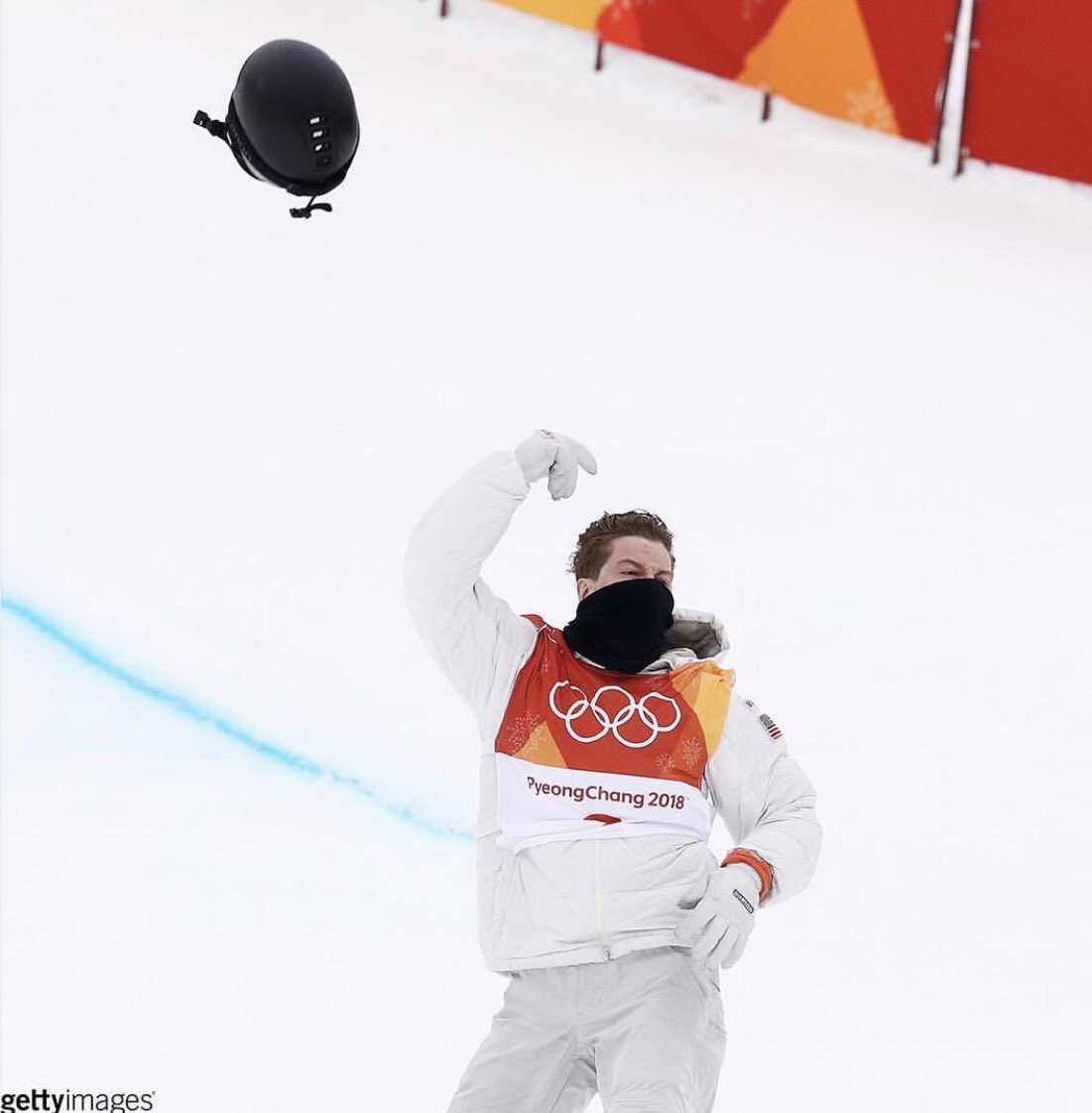 alliseeisgold's tweet photo. After winning Olympic gold medals in 2006 and 2010, Shaun White was heavily favored to repeat, but failed to medal in the 2014 Games. Today he redeemed himself. 2018 Olympic Champion. After 4 years, he’s back. Basically what I’m saying is, thank you Shaun. https://t.co/vdVqhh1XFp