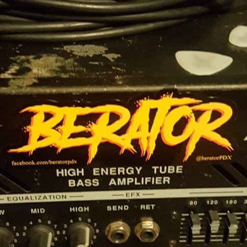 Damn straight high energy! #pdxmusic #bassplayer #peaveyamps