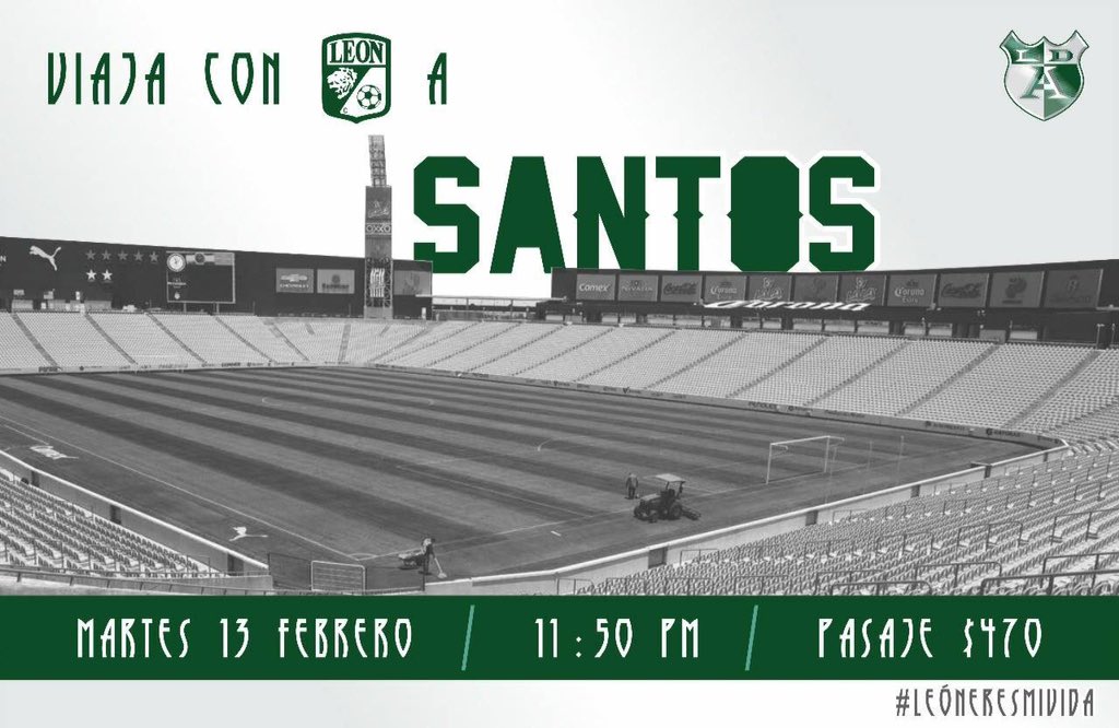 La Banda De León tweet media