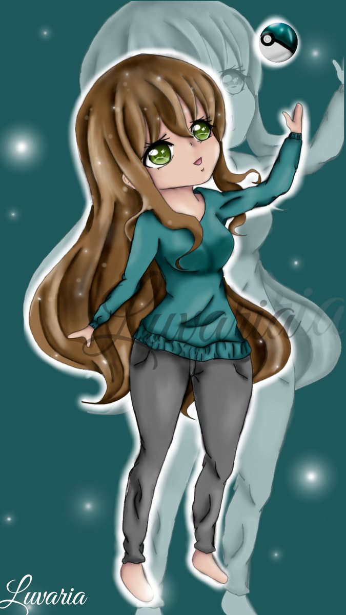 Drawing By Luvaria On Twitter Me Oc Sonysketch Dessin