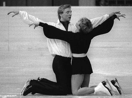 TnDWorldFans's tweet photo. Practice creates Olympic perfection. #olympics #84olympics #bolero #boleroday34 #practicemakesperect #torvillanddean https://t.co/SunyQZEKzN