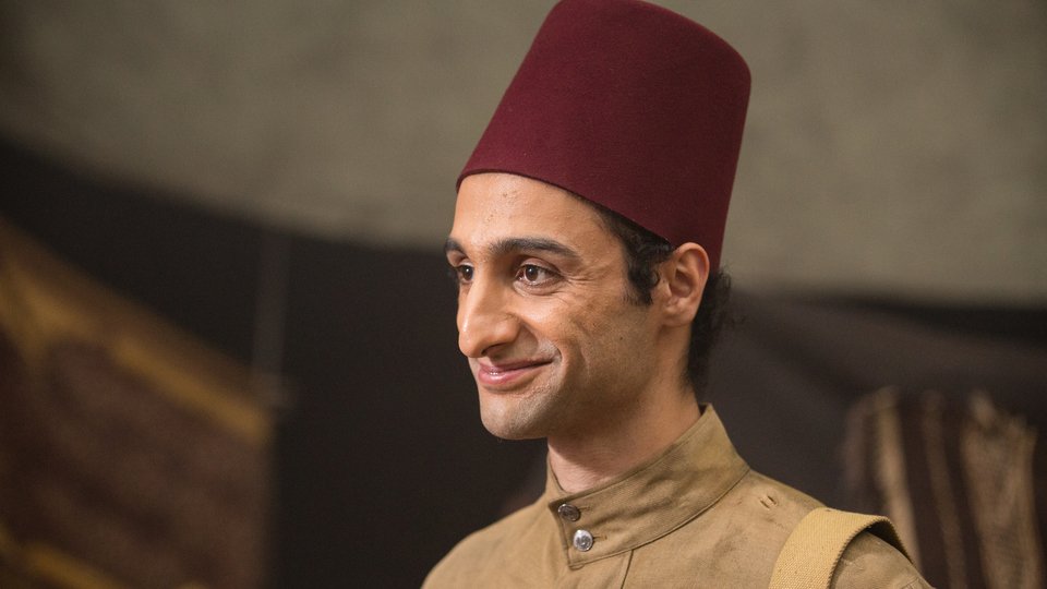 atlantistvru's tweet photo. An #interview of #KieranDickson (@Dickson_Kieran)/@StargateCommand with #StargateOrigins #actor #ShvanAladdin (@ShvanAladdin), the man behind #Origins' #character #Wasif!
https://t.co/Yu0wucEEHH
#Stargate #SGO #SGC #StargateCommand https://t.co/rK3OPcaKLY