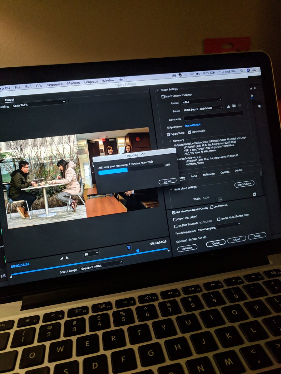 valiantchan's tweet photo. tfw u have to edit 2 videos by 12am for Alejandro (one of them suffers) 😥😥 #ACAM350 https://t.co/vNdYDTyEiw