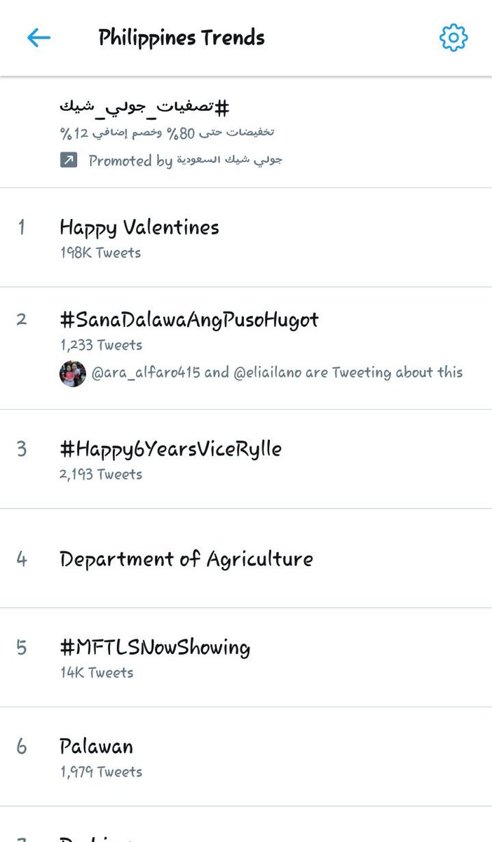 elianatic's tweet photo. 2nd spot ang #SanaDalawaAngPusoHugot 😄😄😄😄
#TamTam https://t.co/QnSfWG7XBw