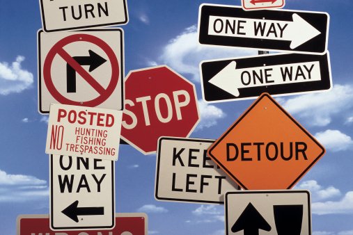 CA_DMV's tweet photo. Violating any traffic rules increases your risk of having a collision! Be sure to obey all traffic signs! #ObeyTheSign https://t.co/mzcCJWZ5Dy https://t.co/O8ROGTGUQ1