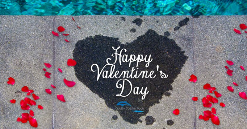 dolphinpoolsWA's tweet photo. Happy Valentine's Day! We hope you celebrate by doing all the things you love. #ValentinesDay https://t.co/VxXRZbWq0d