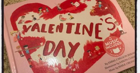 shannonmmiller's tweet photo. Sing, Dance, Create and More With This New Song and Story For Valentine's Day From @CantataLearning You will love the lesson plan and ideas too. https://t.co/eGkY5rO2ip #tlchat #iowatl #ValentineDay #singyourlessons #edchat #elemchat #musiced #arted https://t.co/0BXJWp3gZ2