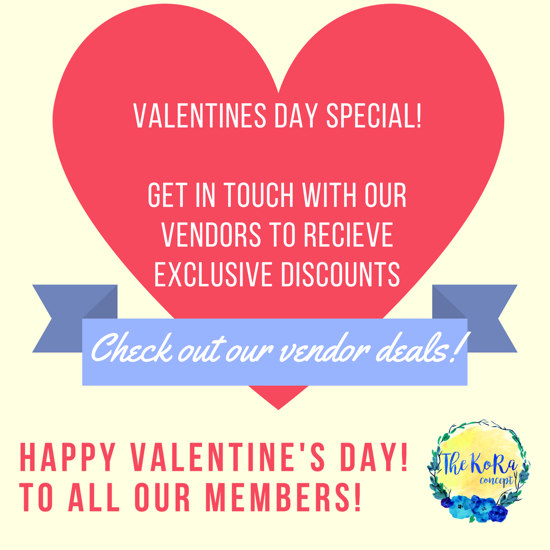 thekoraconcept's tweet photo. Still looking for a valentine's day gift? Contact our vendors for exclusive deals now on https://t.co/dwY7FYTRU2
#valentinesday #valentine #valentinesdaygifts #valentinesday2018 #giftideas #valentineday #gifts #onlineshopping #thekoraconcept #valentinesvendors @thekoraconcept https://t.co/mUwagjCsXR