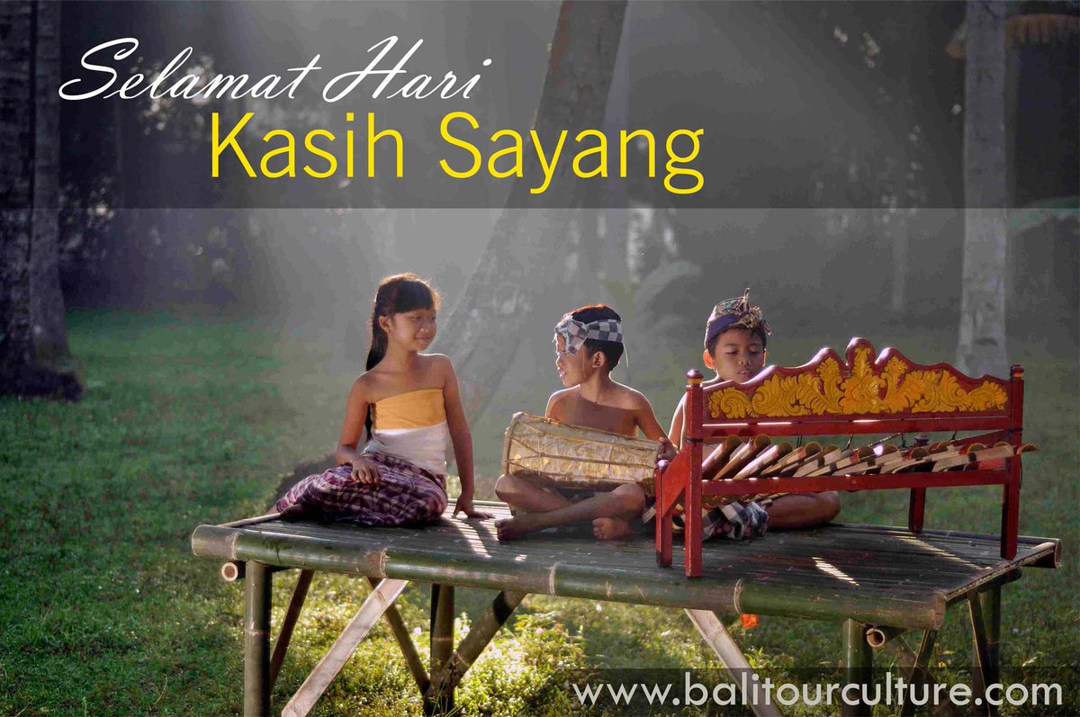 Travelbalitrip's tweet photo. Selamat Hari Kasih Sayang, semoga Cinta selalu menjadi Garda utama dalam menjaga kedamaian

Salam Sayang
https://t.co/UuRhFcU8wH https://t.co/roImH6kh8P