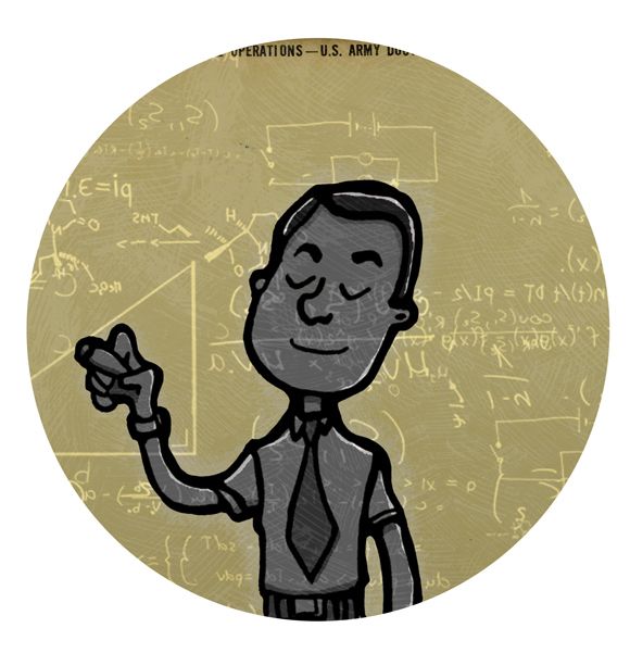 dameonshawn1's tweet photo. The ABC's of February. "J" is for Jesse. Jesse Ernest Wilkins Jr. was a nuclear scientist, mechanical engineer and mathematician. Wilkins contributed to the Manhattan Project during the Second World War. #bhm #jesseernestwilkins #onepointfivedays #ABCsofFebruary https://t.co/sXNxqChDAo