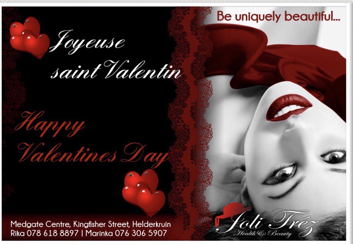 JoliTrez's tweet photo. Enjoy your day 🌹 https://t.co/ApjOfIwJB4