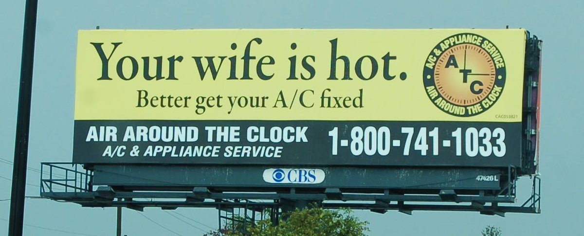 michael_dean11's tweet photo. "Your wife is hot" by ATC A/C - Join the Future of Marketing: https://t.co/9NS3olLkhn #Ads #Advertising #DigitalMarketing #GrowthHacking https://t.co/kaqdNCErvu
