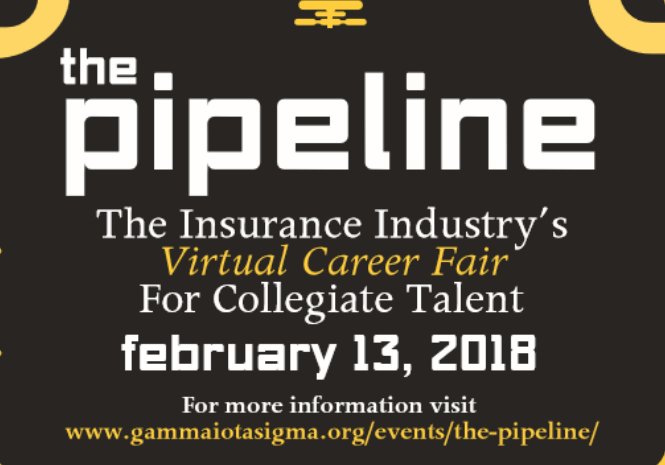 Here’s a great, big shout-out to <a href="/GammaIotaSigma/">Gamma Iota Sigma</a> for a successful virtual career fair today. #TeamNCCI’s <a href="/MarnieBlalock/">Marnie Blalock</a> and Marie Granning chatted with over 80 members today. Thanks again for a great event. It’s all part of #InsuranceCareersMonth #NCCICareers