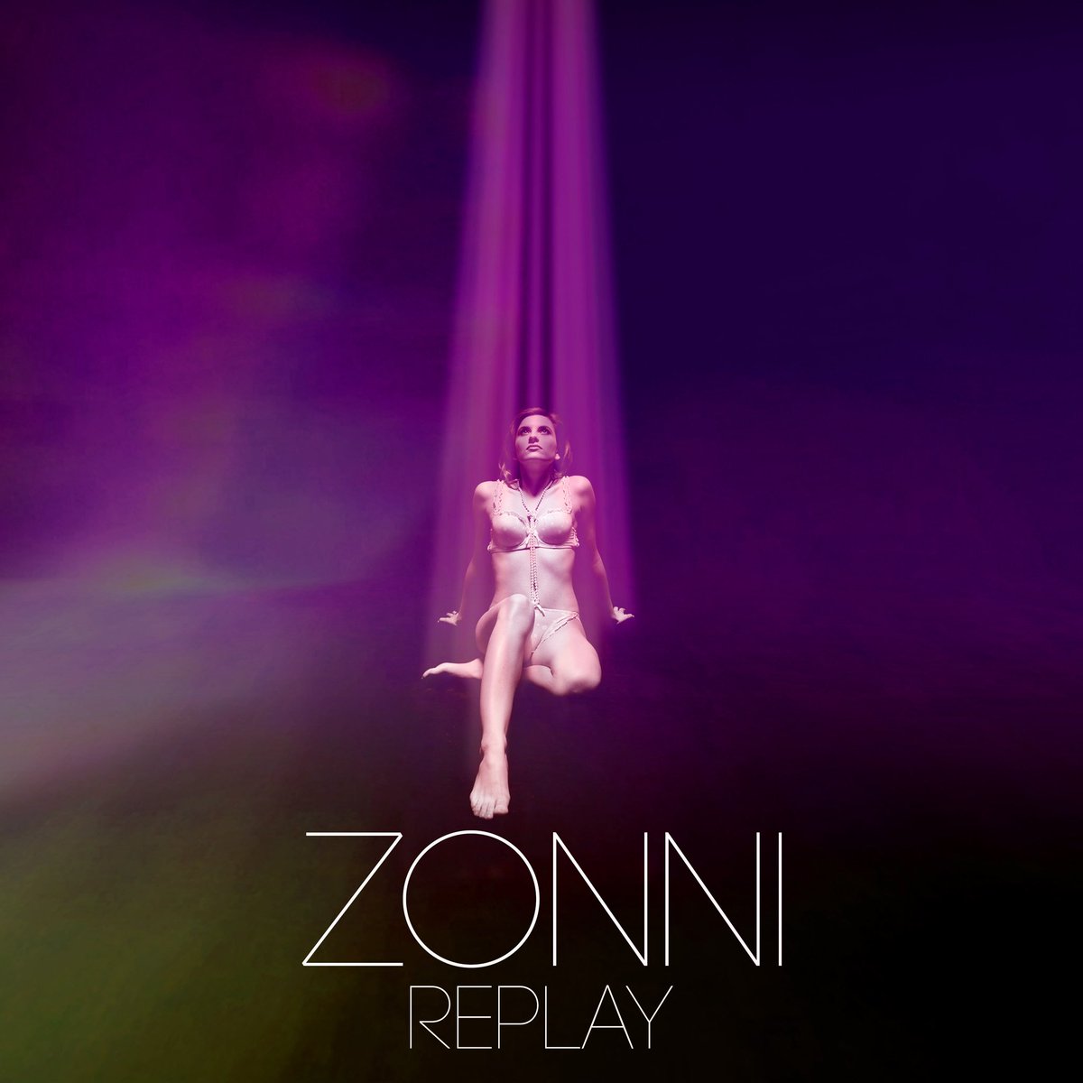 ZonniMusic's tweet photo. Midnight tonight 💜 https://t.co/VzuFmibbJ0