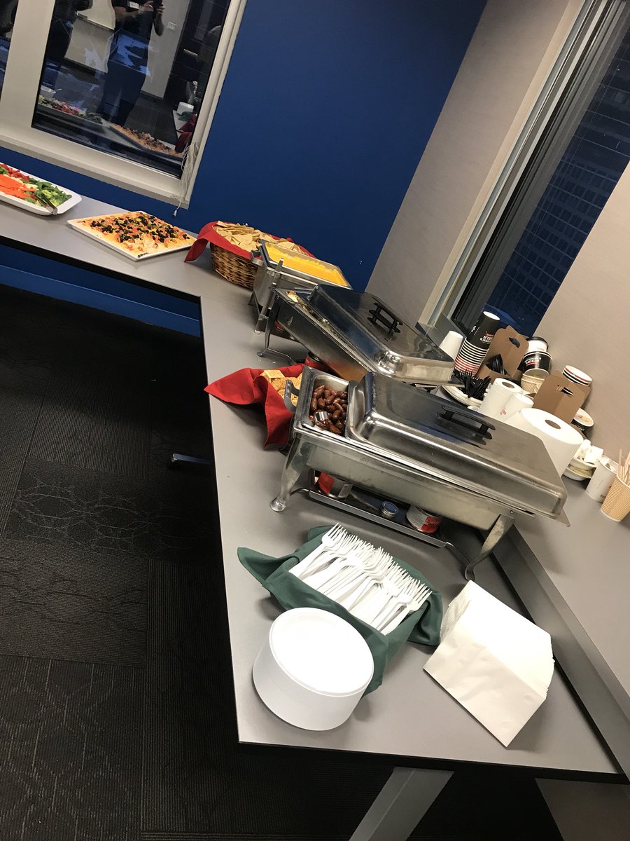 mfdii's tweet image. Thanks @SportsEngine and @SPS_Commerce for sponsoring the the venue and food this evening #devopsmsp