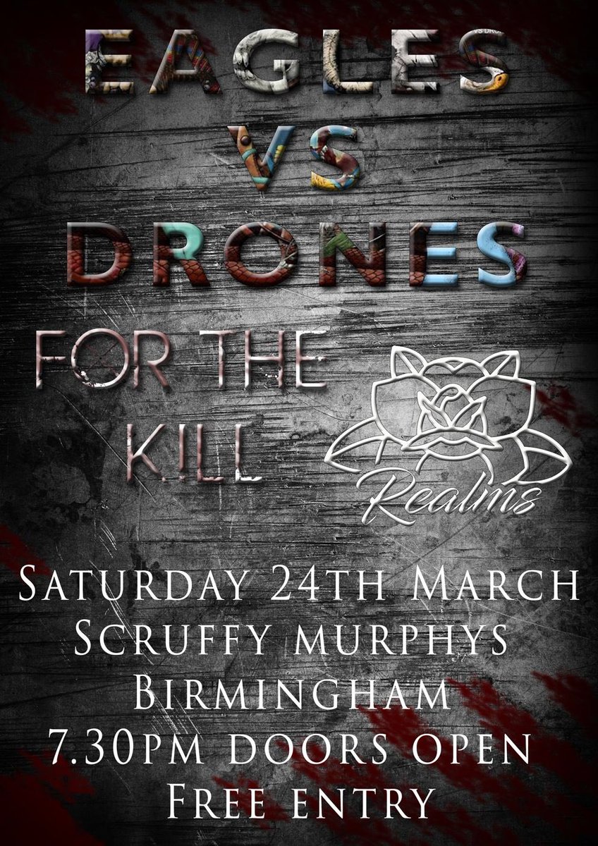 Eagles Vs Drones tweet media