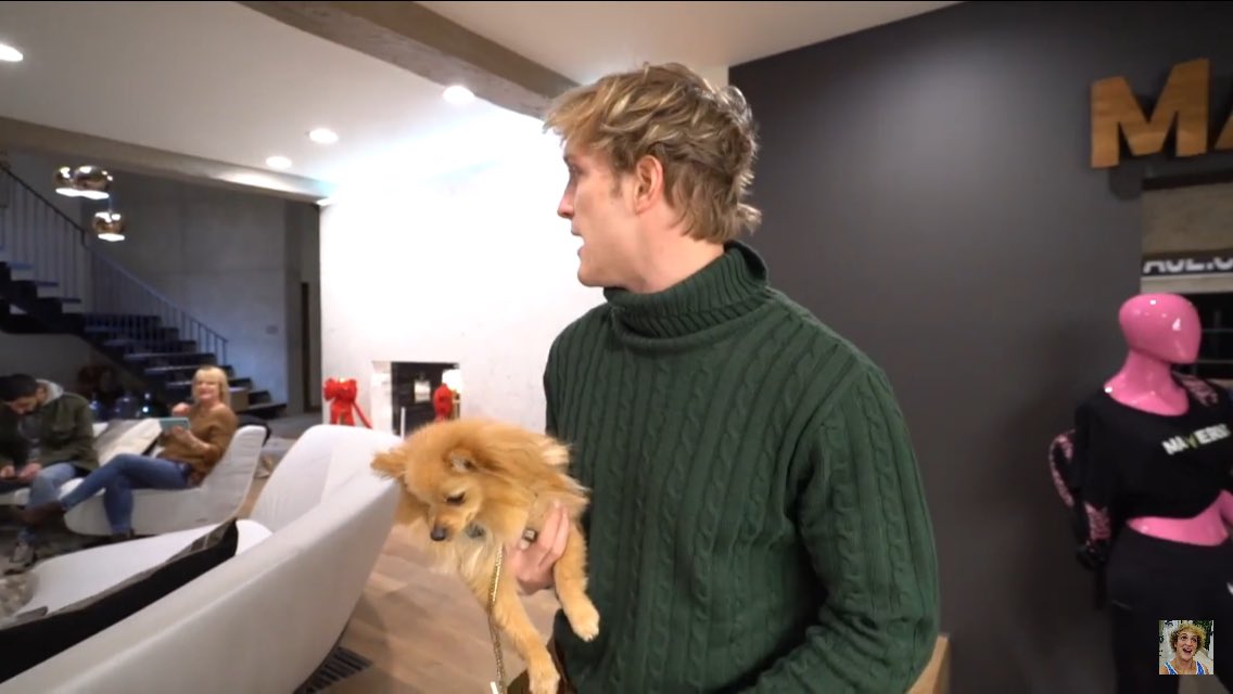 Logang476894263's tweet photo. Say hi to logiena lol 😂 

#BeAMaverick #beamaverick #blogger #blog #loganpaul #Logan #logang #LOGANG4LIFE #LOGAN #LOGAN #logan4life #Logan_you_are_forgiven #logan_you_are_forgiven #LOGANG #LOGANG4LIFE #logang4life #LOGANG4LYFE #LOGANGFORLIFE #loganster #pancakeday2018 https://t.co/Q7IbPztJDN