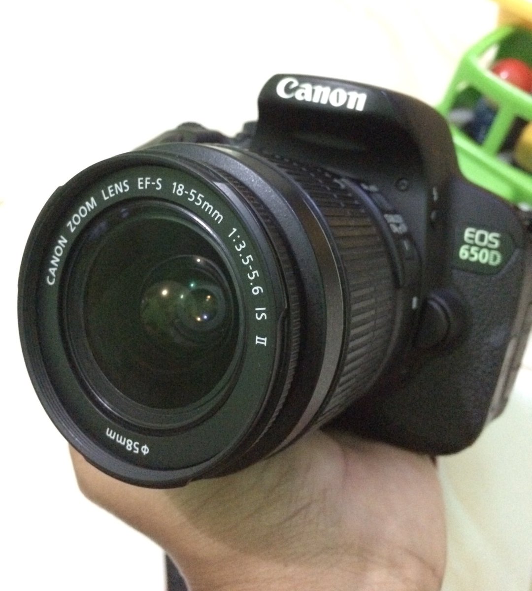 y_yanuar's tweet photo. Jual Murah
Canon EOS 650D https://t.co/8sbqe6vp9X