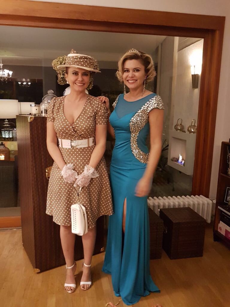 Pretty woman (versione polo) e Grace kelly!