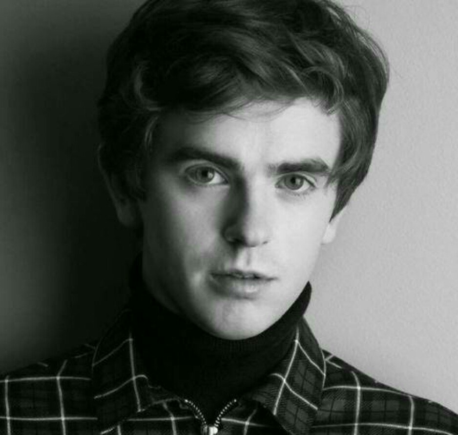 Freddie Highmore,Happy Birthday!!!          