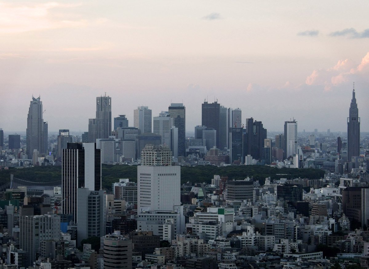 Japan Posts Longest Growth Streak Since 1980s Bubble