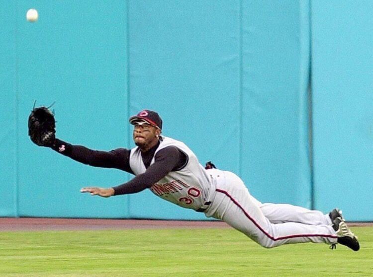 KentMurphy's tweet photo. Today's kids will never understand how good The Kid was ⚾💯 https://t.co/kLDsn0UKdo