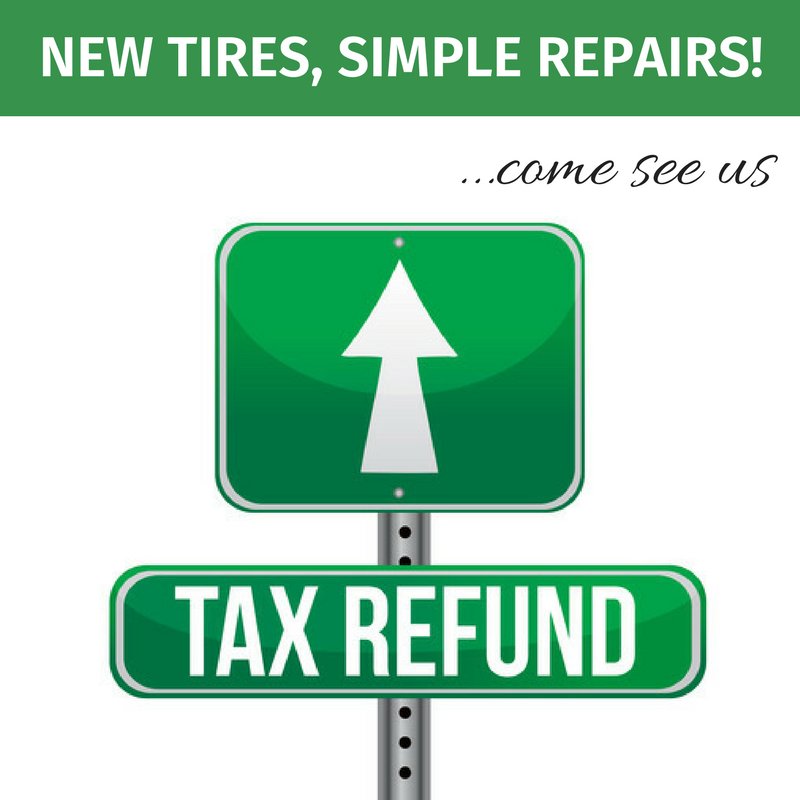 CFITireService's tweet image. Spend that refund wisely! As in come into @cfitirecb and get a tune up! goo.gl/QdcEA3