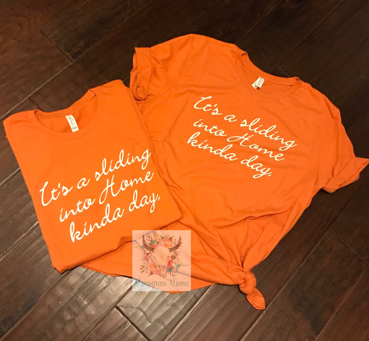 txmonogrammama's tweet photo. Are you ready for #openingday? This cutie is #screenprinted and can be done on any color tee but white! #messageme to #order https://t.co/lAesjZek1C