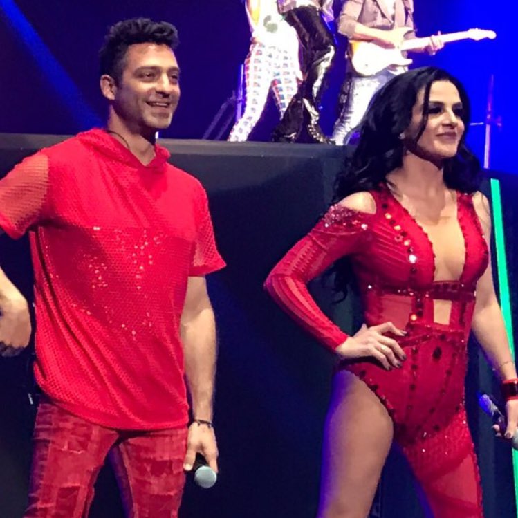 LidiariMania's tweet photo. Red team ❤️✨ #LidiariFans https://t.co/m3aqpQd3KC