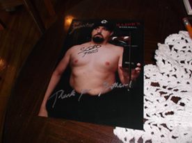 if you are interested in having your very own <a href="/Powers31911/">Scott Powers</a>  signed autograph please get in touch in contact with him let him know you are interested that your willing to show your support and to become a supporter a fan  heres a pic he sent me